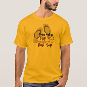 T-shirt A soufflé une bascule électronique 2