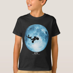 T-shirt A.T.V. Le véhicule tout-terrain