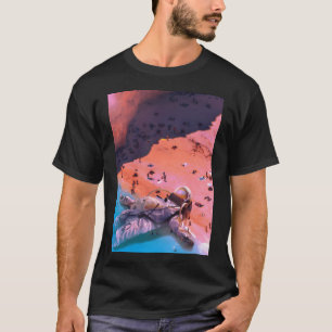 T-shirt À terre