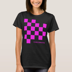T-Shirt À Thème Échecs