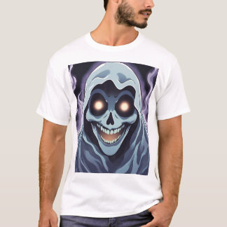 T-shirt à thème Halloween