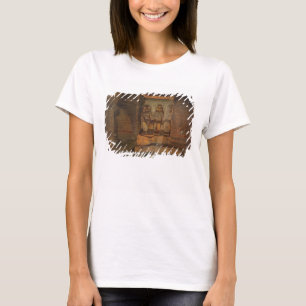 T-shirt A Tomb at El-Kab, one of 24 illustrations produced