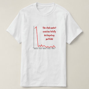 T-shirt "… a totalement détruit mon dossier ! "
