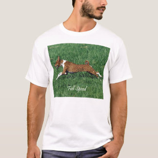 T-shirt À toute vitesse