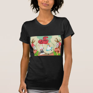 T-shirt À Travers Le Verre