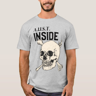T-shirt A.U.S.T. Inside II