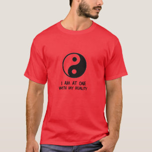 T-shirt À un