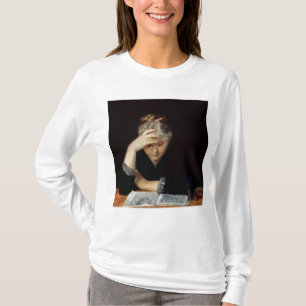 T-shirt À un livre