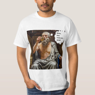 T-shirt A un très bon goût