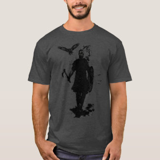 T-shirt À Valhalla