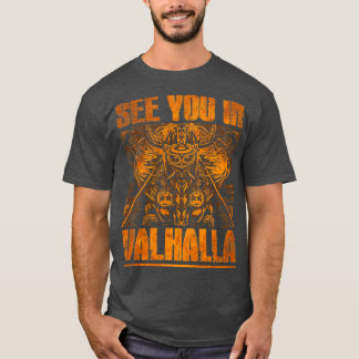 T-shirt À Valhalla2