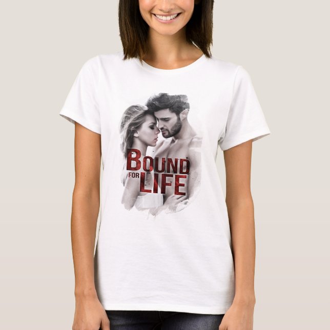 T-Shirt À Vie (Devant)