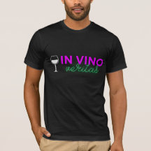 T-shirt à Vino Veritas