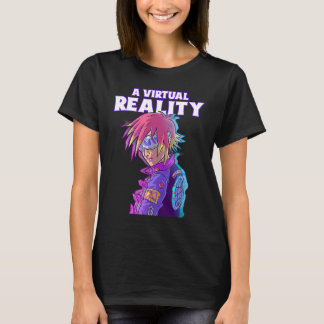 T-SHIRT A VIRTUAL REALITY VR