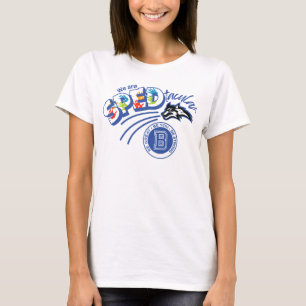 T-shirt à vitesse de base