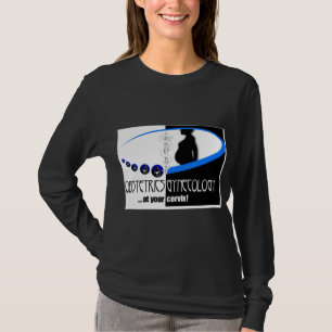 T-SHIRT À VOTRE CERVIX - OB/GYN (HUMOUR DE GYNÉCOLOGUE)