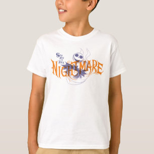 T-shirt À vous voir dans votre cauchemar
