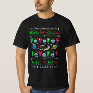 T-shirt A Wubba Lubba X Mas