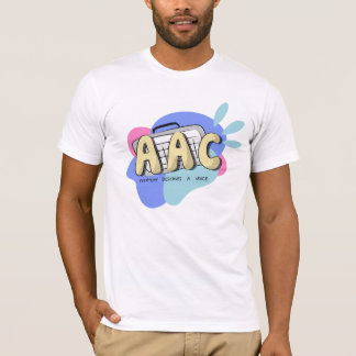 T-shirt AAC Tout le monde mérite une chemise vocale Unisex