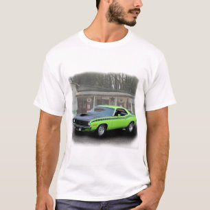 T-shirt AAR Cuda 1970