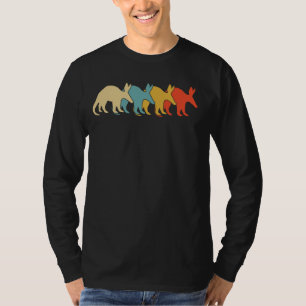T-shirt Aardvark Vintage Aardvarks African Ant Bear For Me
