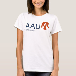 T-shirt AAUW Shirt