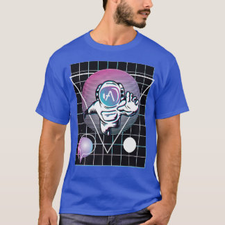 T-shirt Aave Astronaut 