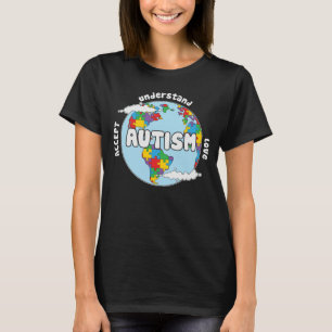 T-shirt ABA Therapist, Sensibilisation sur l'autisme, TDAH