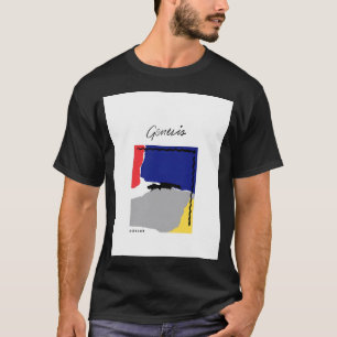 T-shirt Abacab (HQ)