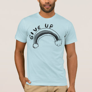 T-SHIRT ABANDONNEZ