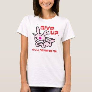 T-shirt Abandonnez
