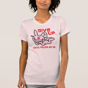 T-shirt Abandonnez