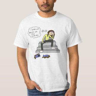 T-SHIRT ABANDONNEZ DÉJÀ