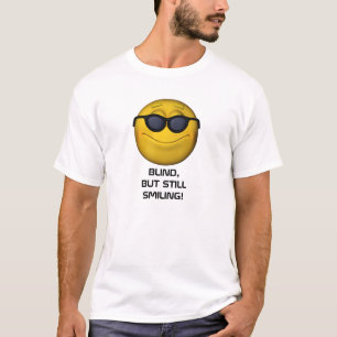 T-shirt Abat-jour mais sourire toujours