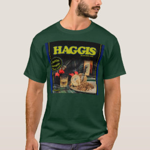 T-shirt Abats de moutons de marque de Haggis