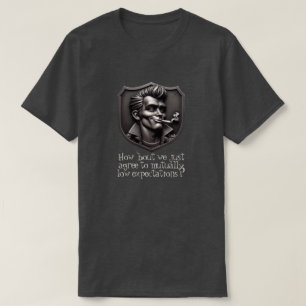 T-shirt Abattage