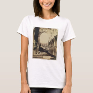 T-shirt Abbaye de Rievaulx, North Yorkshire, 1854 (photo