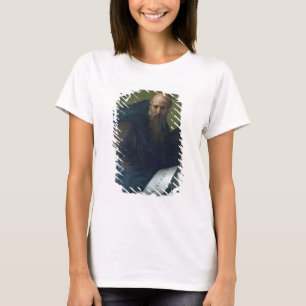 T-shirt Abbé de Saint-Anthony (c.251-356) c.1518-19 (pétro