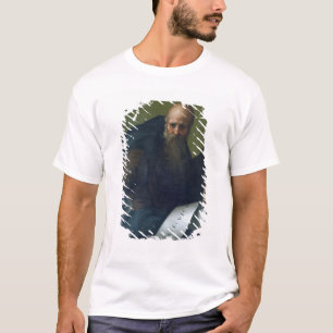 T-shirt Abbé de St Anthony (c.251-356) c.1518-19 (huile
