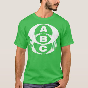 T-SHIRT ABC