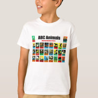 ABC Animals, Charles Buckles (1923)