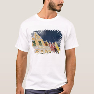 T-shirt ABC Islands, CURACAO, Willemstad : Punda