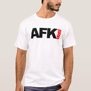 T-shirt abcès brb