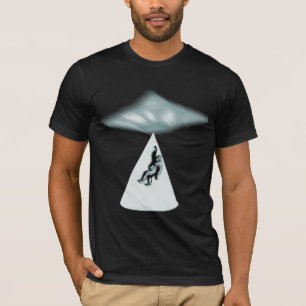 T-SHIRT ABDUCTION DE S DE BIGFOOT '