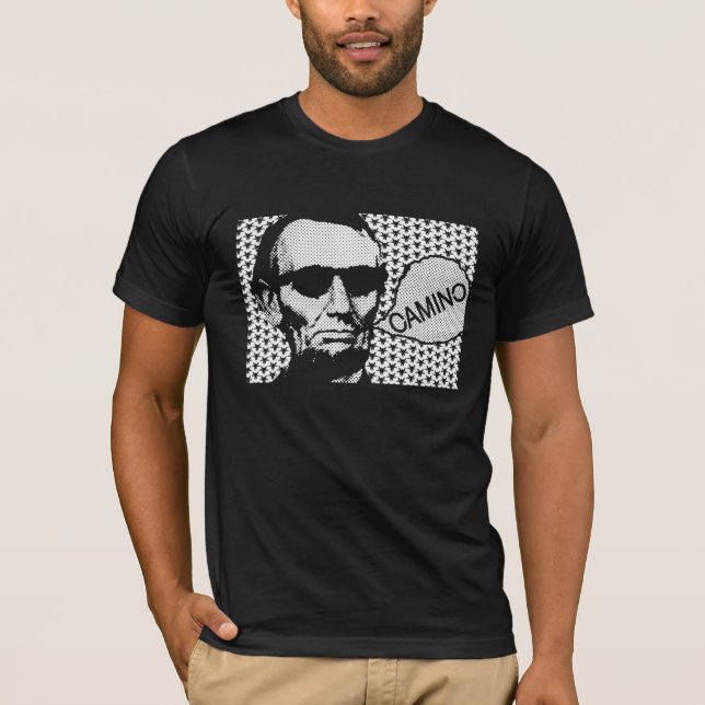 T-shirt Abe (Devant)