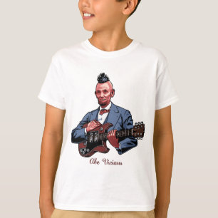 T-shirt Abe Vicious