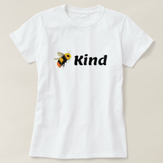 T-shirt Abee (Design devant)