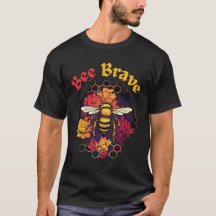 Abee Brave Tee Design pour ceux qui aiment les abe