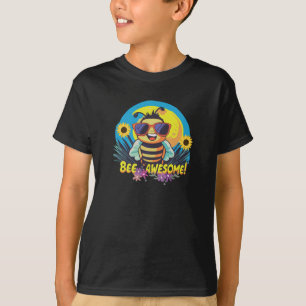 T-shirt Abee géniale