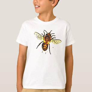 T-shirt abeille